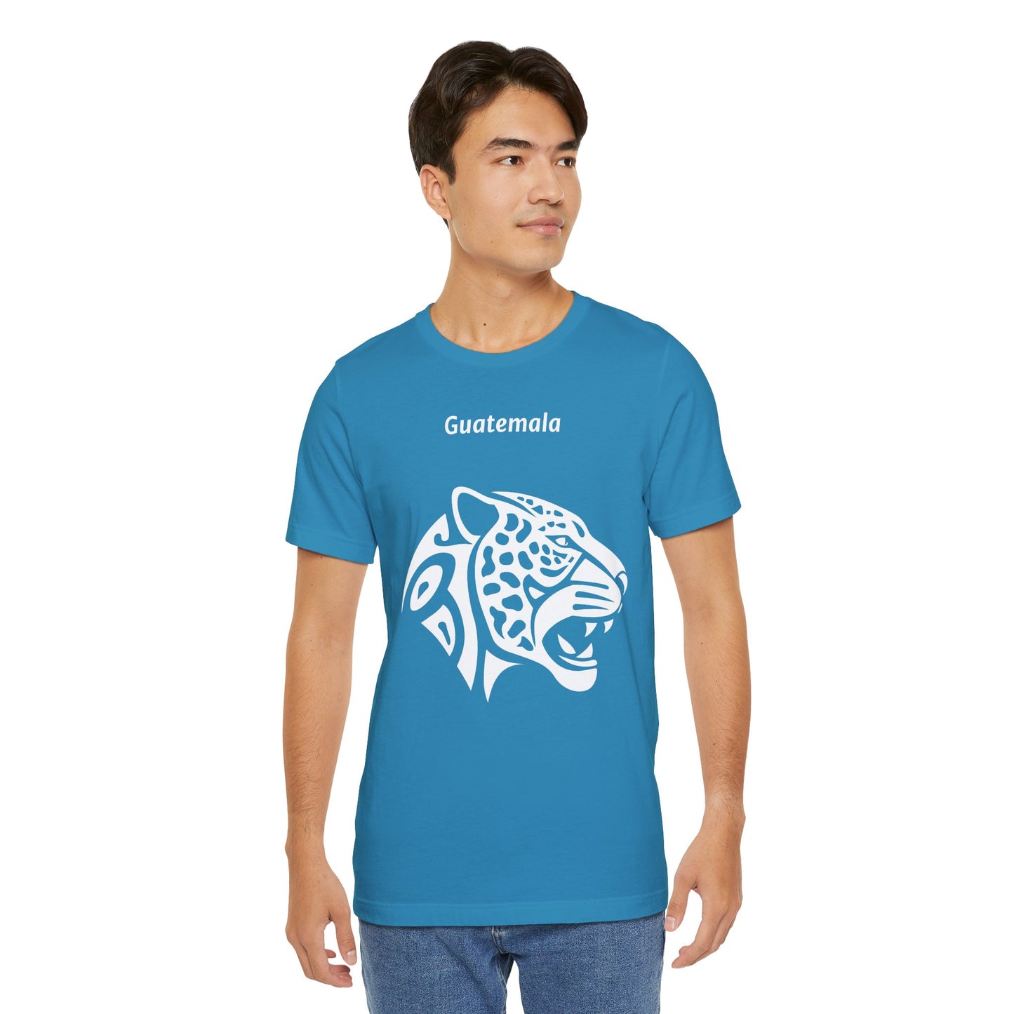 Guatemala Jaguar T-Shirt (Unisex)