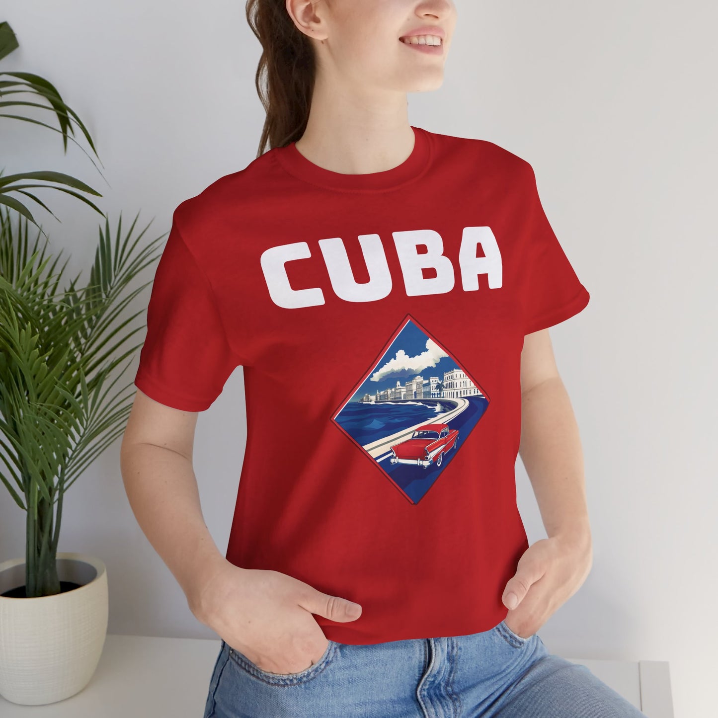 Cuba T-Shirt (Unisex)