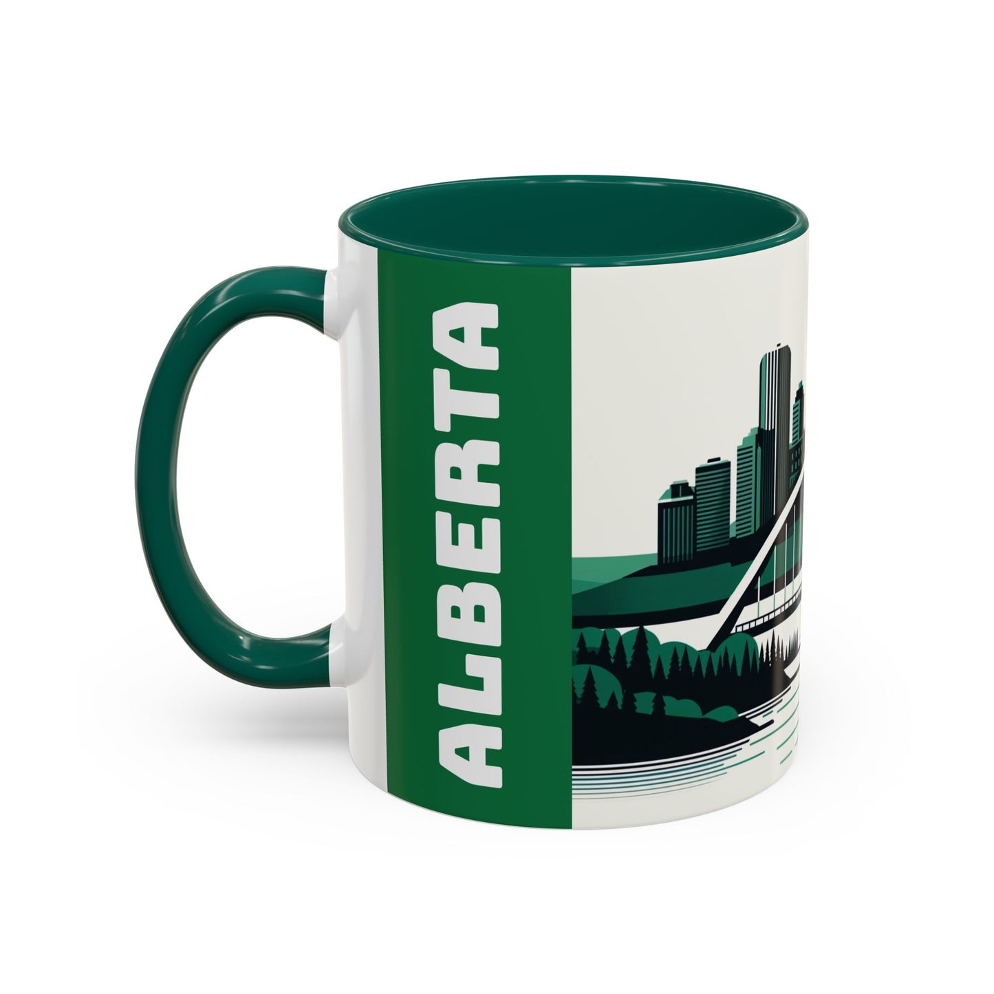 Edmonton Mug 11oz