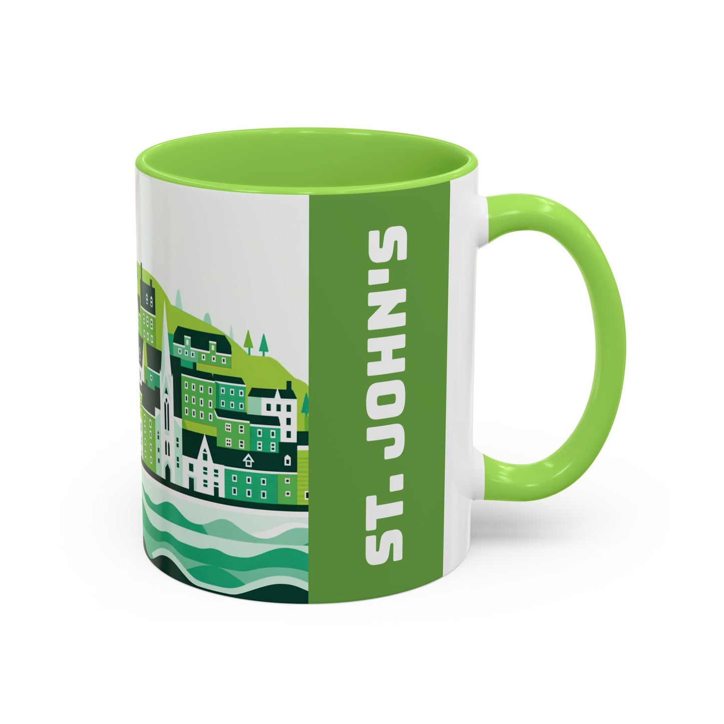 St. John's Mug 11oz