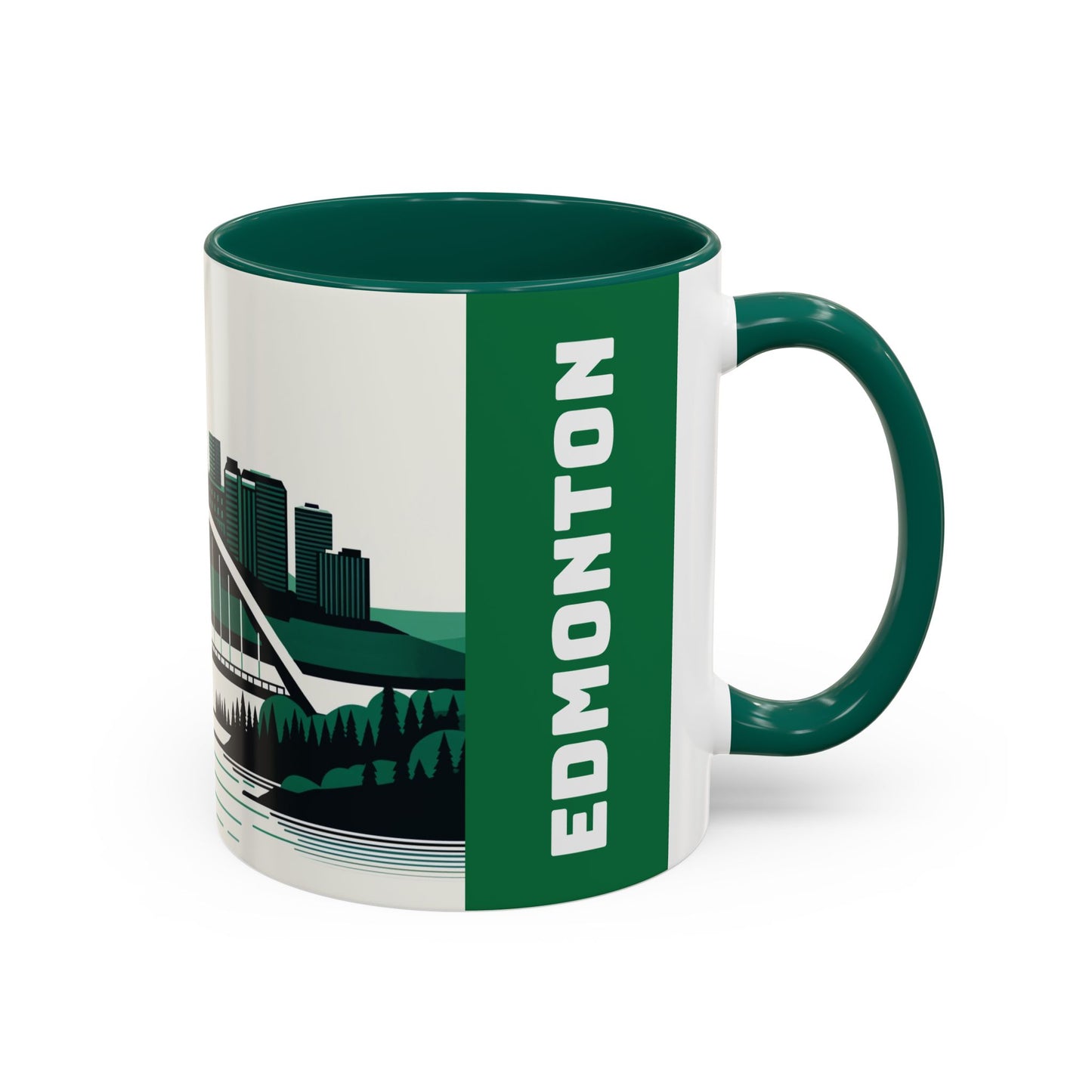 Edmonton Mug 11oz