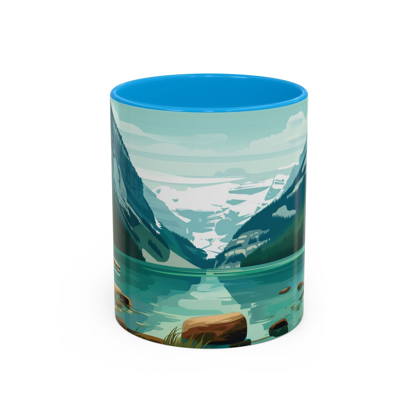 Lake Louise (Banff) Mug 11oz