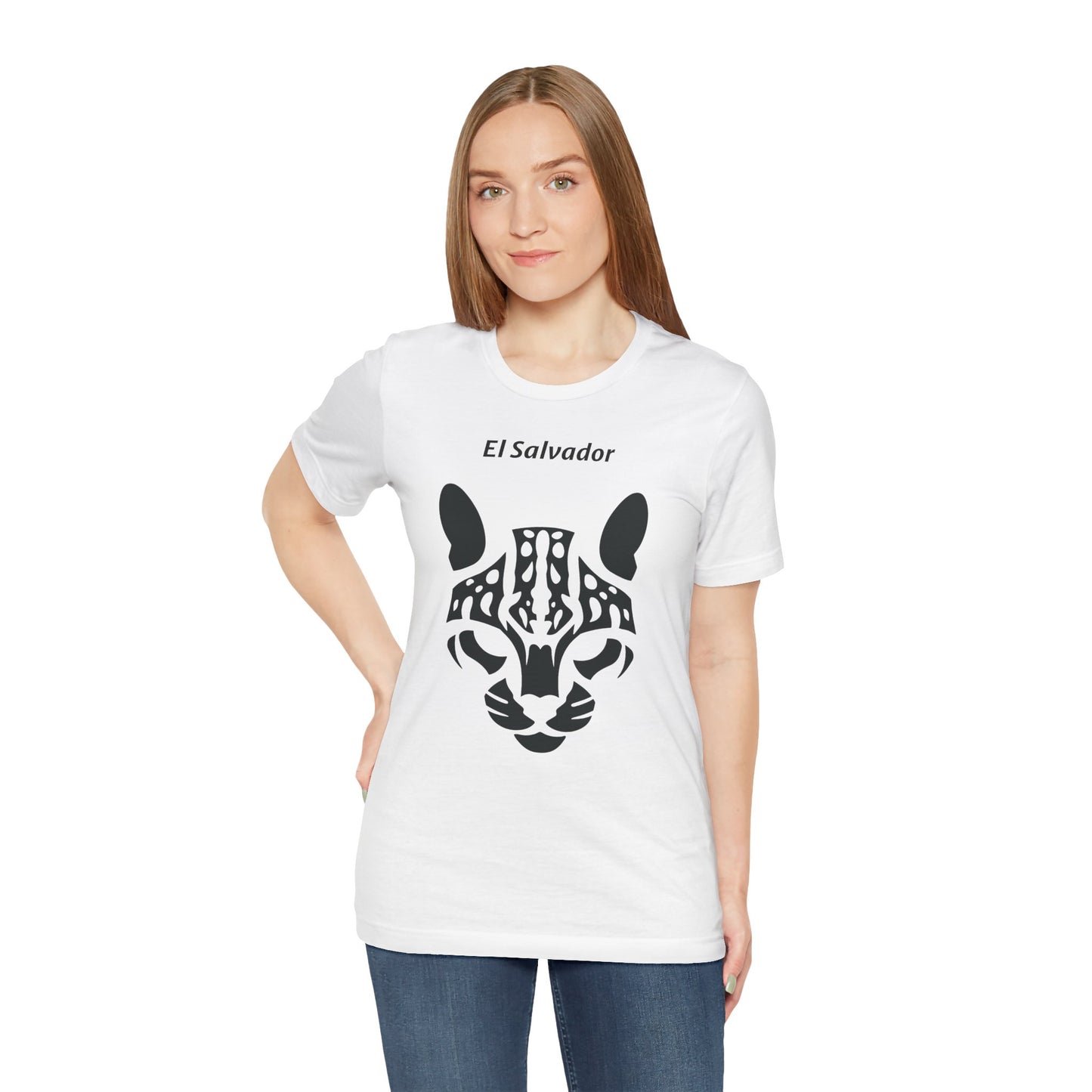 El Salvador Ocelot T-Shirt (Unisex)
