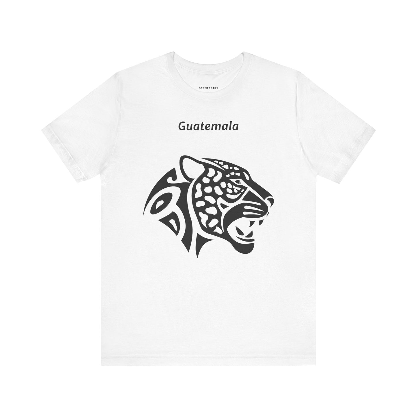 Guatemala Jaguar T-Shirt (Unisex)