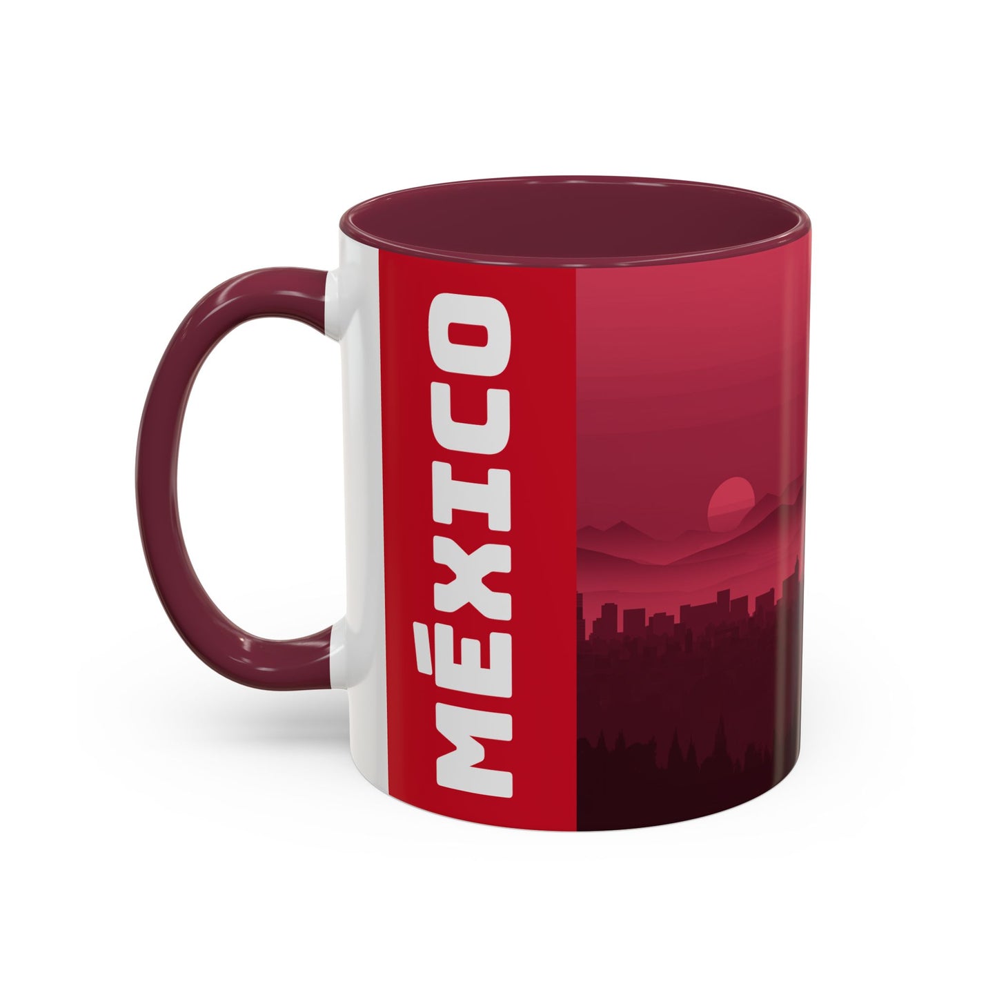 México City Mug 11oz