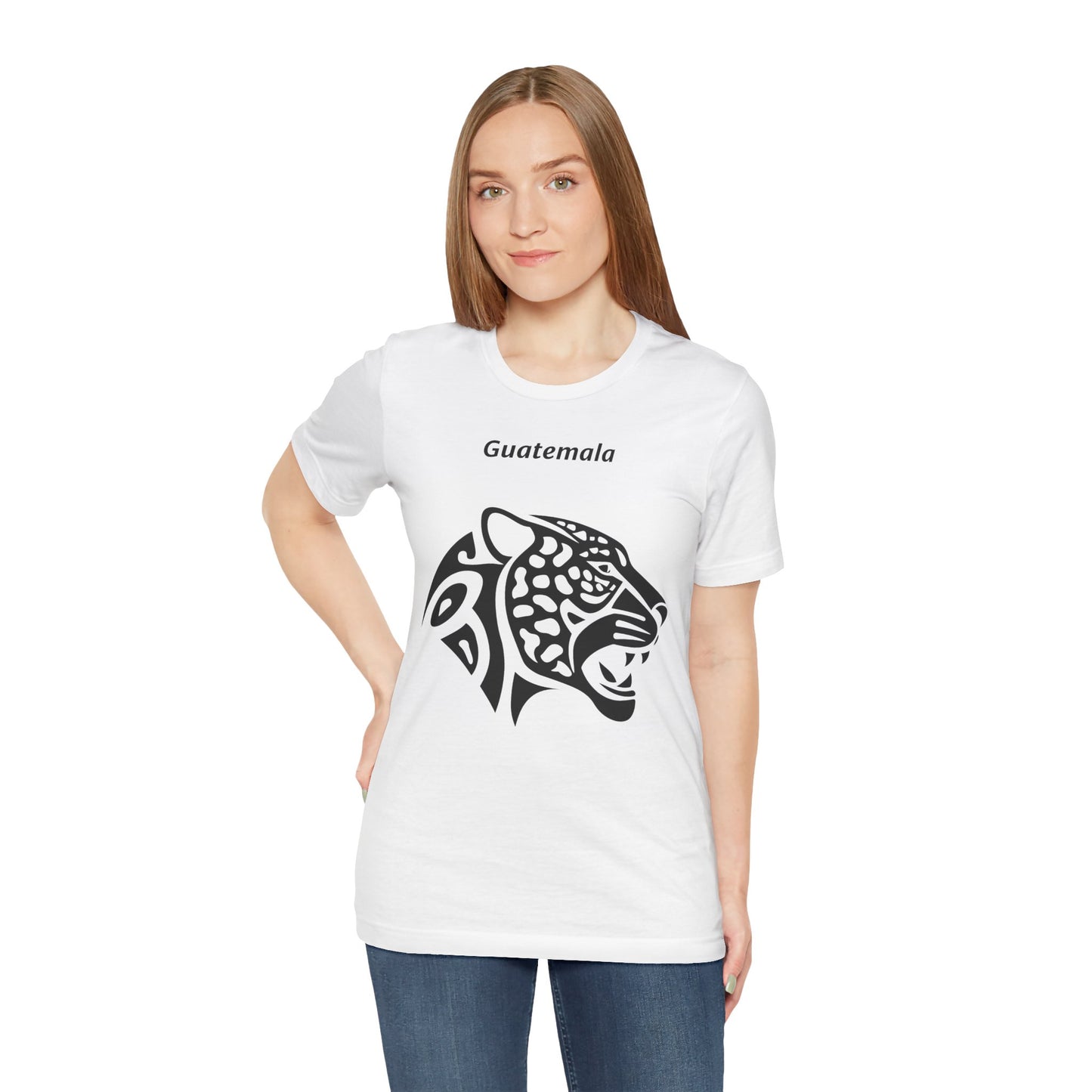 Guatemala Jaguar T-Shirt (Unisex)
