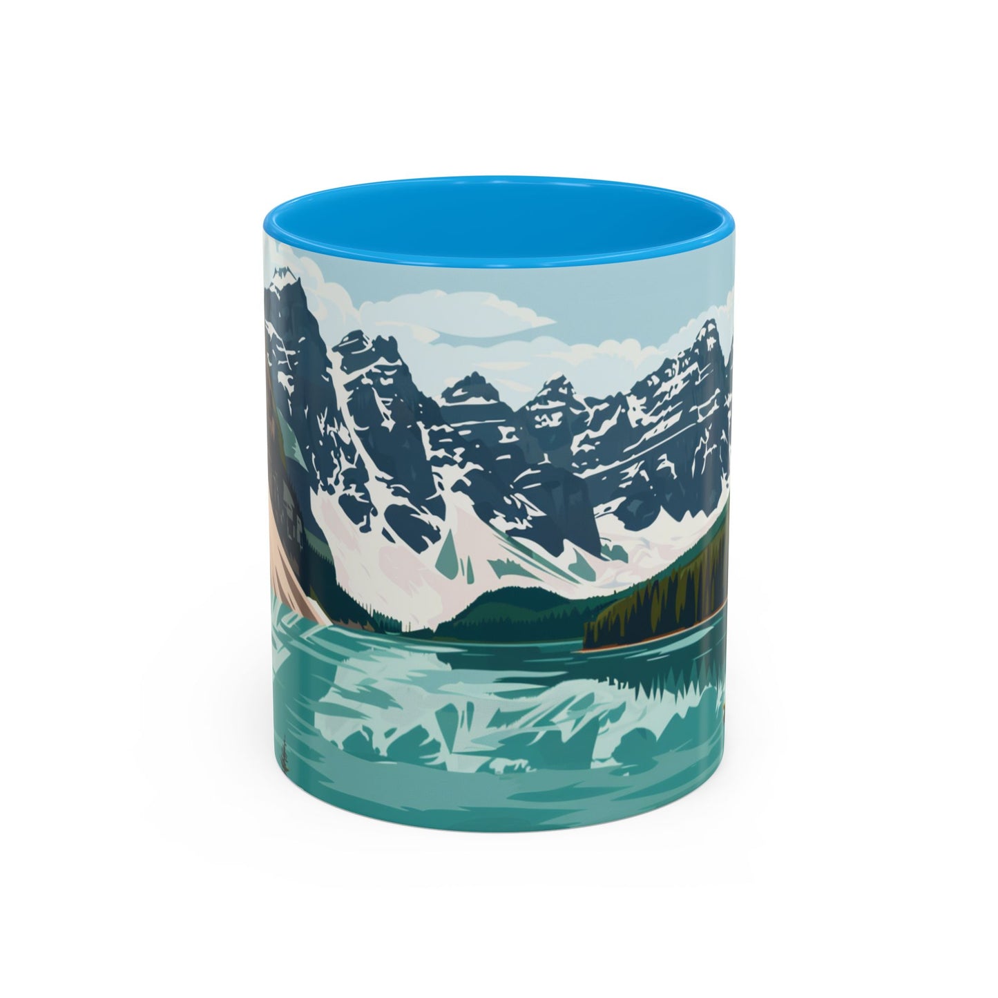 Moraine Lake (Banff) Mug 11oz