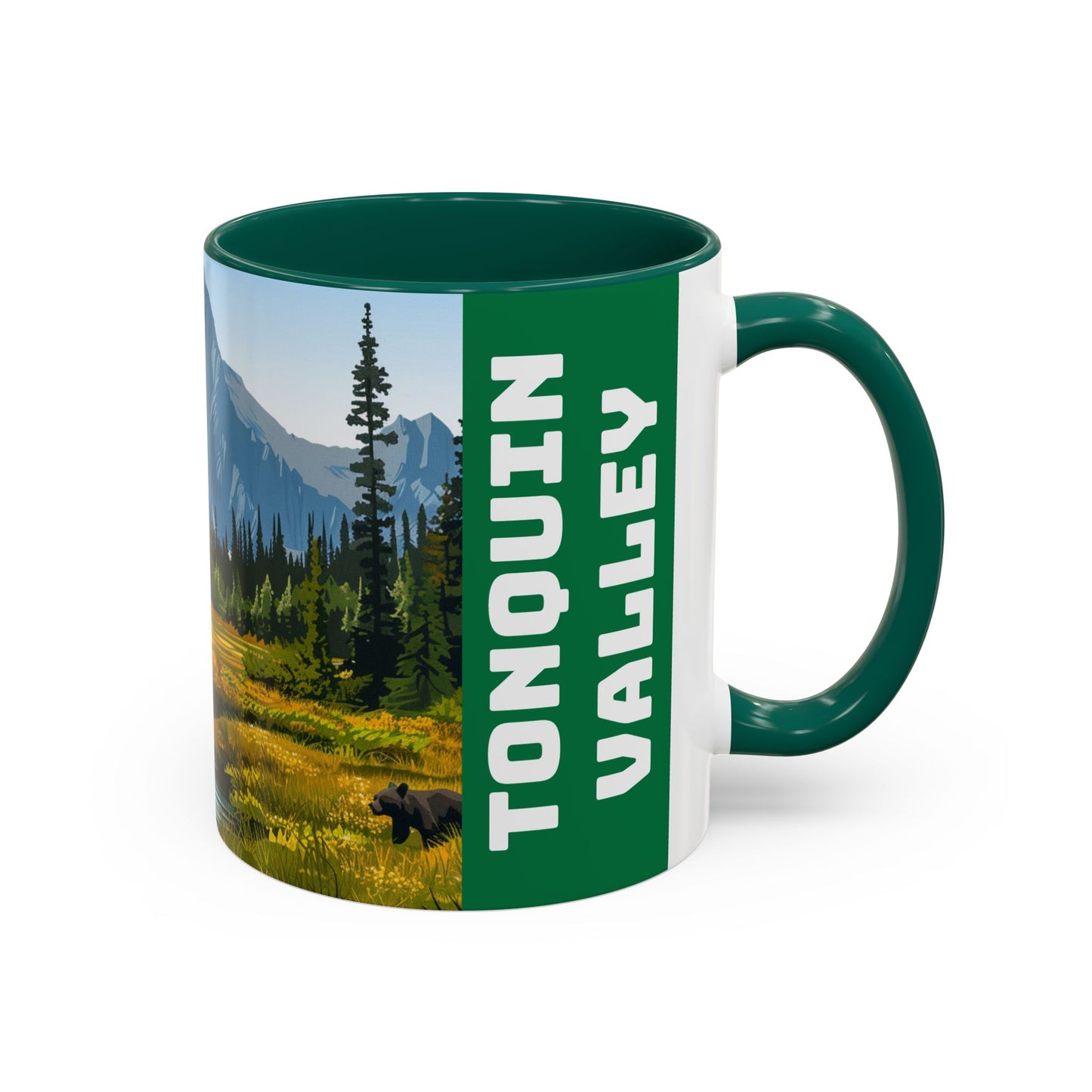 Tonquin Valley (Jasper) Mug 11oz