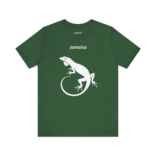Jamaica Anole T-Shirt (Unisex)
