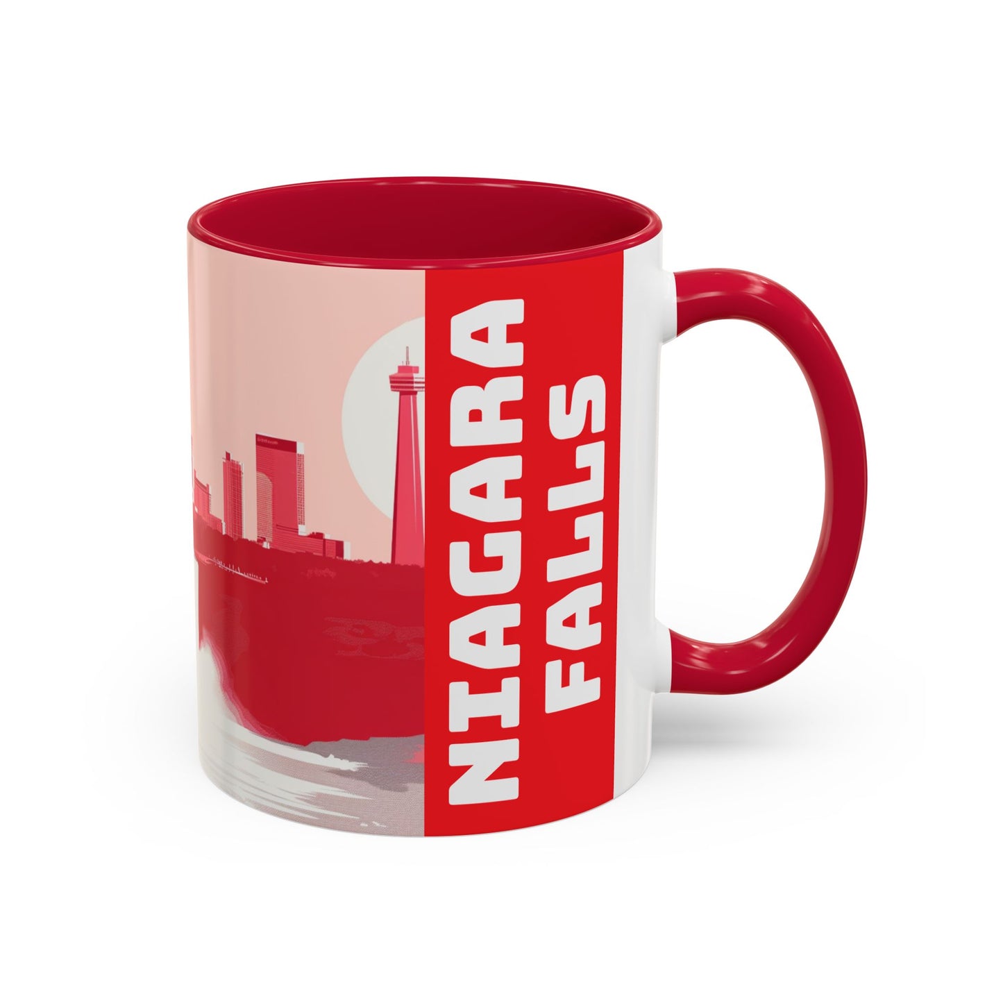 Niagara Falls Mug 11oz