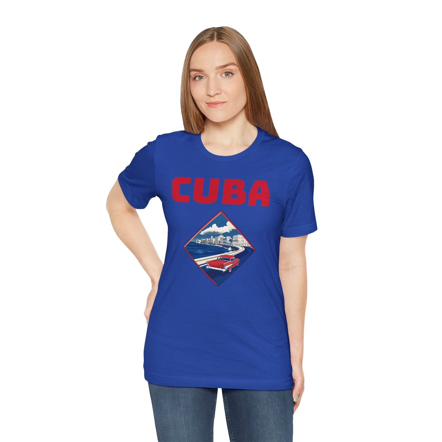 Cuba T-Shirt (Unisex)