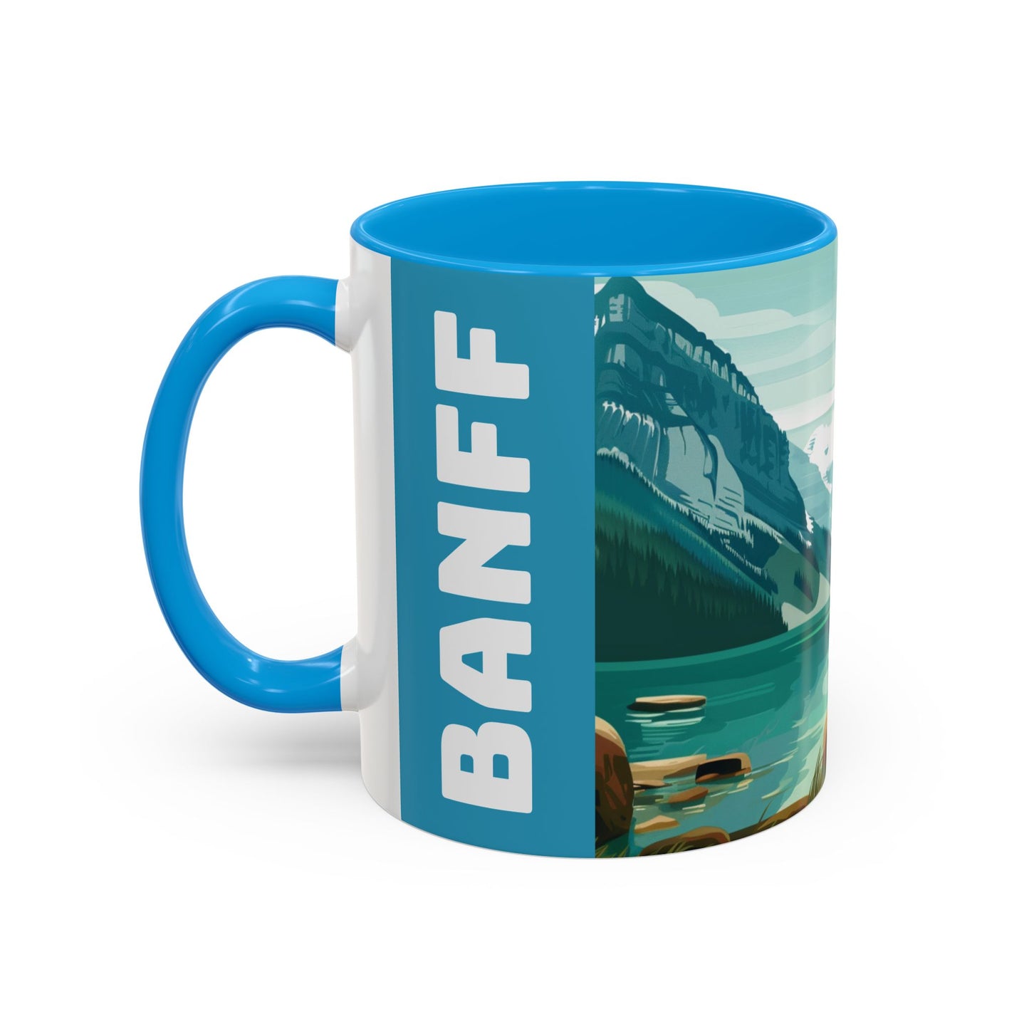 Lake Louise (Banff) Mug 11oz