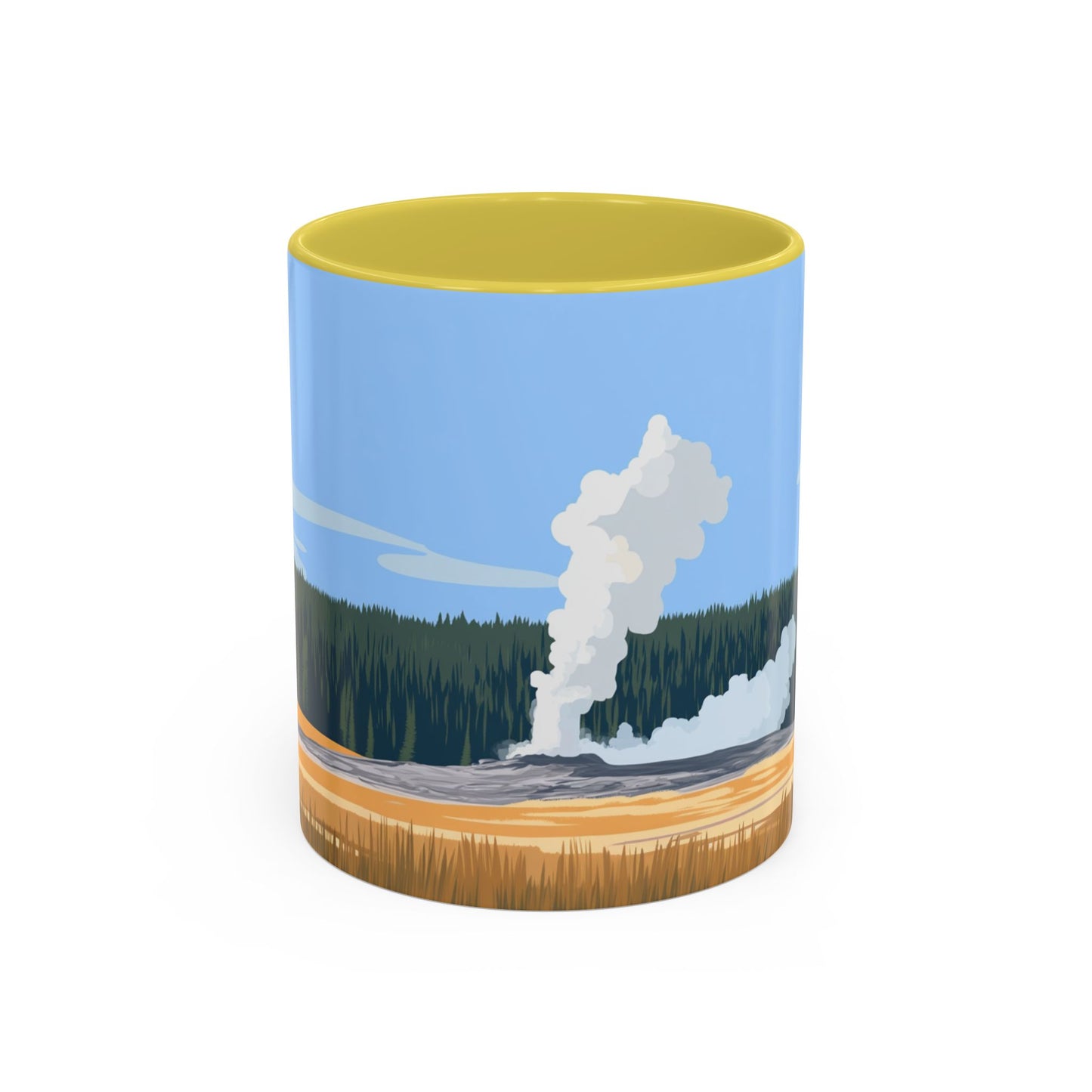 Old Faithful (Yellowstone) Mug 11oz