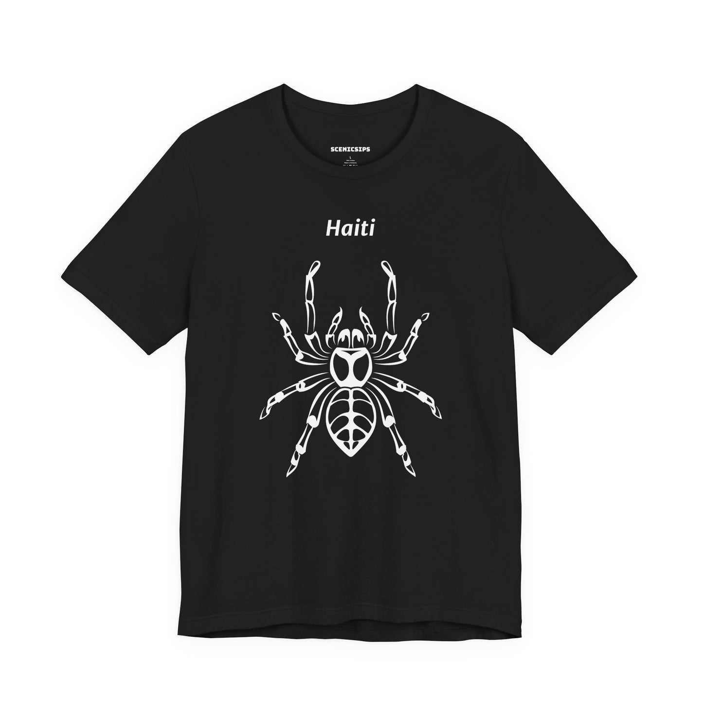 Haiti Tarantula T-Shirt (Unisex)
