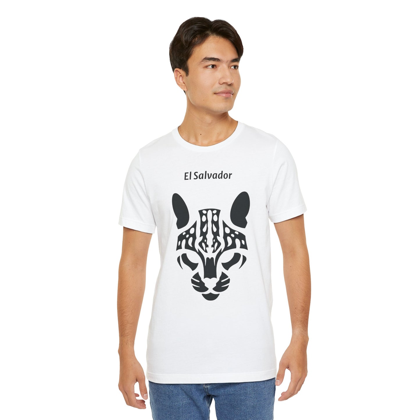 El Salvador Ocelot T-Shirt (Unisex)