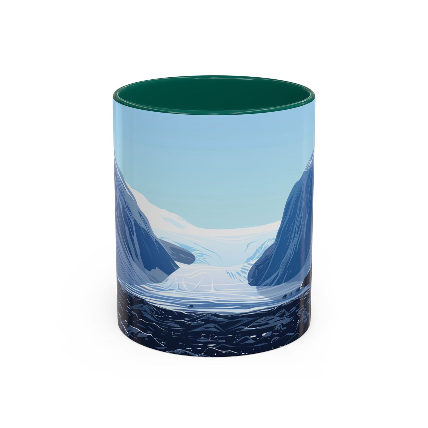 Athabasca Glacier (Jasper) Mug 11oz