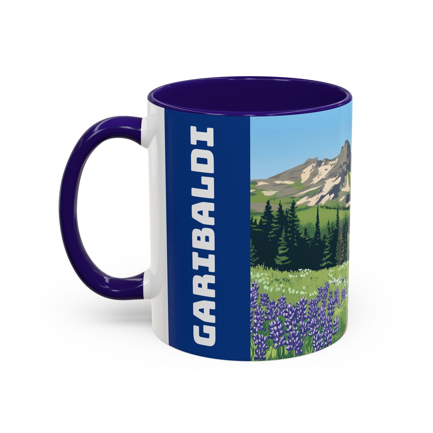 Taylor Meadows (Garibaldi) Mug 11oz